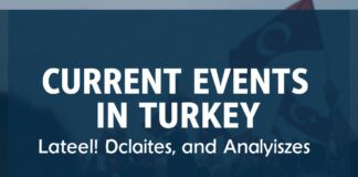 Türkiye’de Güncel Olaylar: Son Güncellemeler ve Analizler Current Events in Turkey: Latest Updates and Analyses