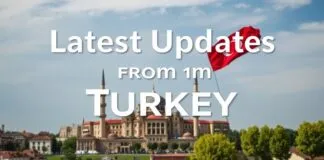 Türkiye’de Son Güncellemeler: Ekonomi, Spor ve Politikadan Haberler Latest Updates from Turkey: News on Economy, Sports, and Politics