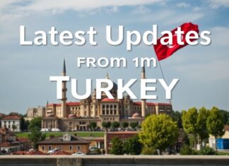 Türkiye’de Son Güncellemeler: Ekonomi, Spor ve Politikadan Haberler Latest Updates from Turkey: News on Economy, Sports, and Politics