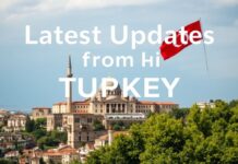 Türkiye’de Son Güncellemeler: Ekonomi, Spor ve Politikadan Haberler Latest Updates from Turkey: News on Economy, Sports, and Politics