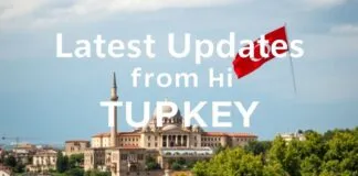 Türkiye’de Son Güncellemeler: Ekonomi, Spor ve Politikadan Haberler Latest Updates from Turkey: News on Economy, Sports, and Politics