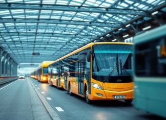 Türkiye’de Ulaşım Sektörü: Yeni Gelişmeler ve Değişiklikler Transport Sector in Turkey: New Developments and Changes