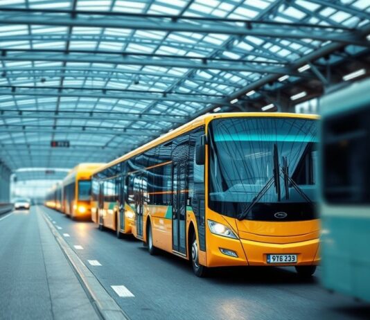 Türkiye’de Ulaşım Sektörü: Yeni Gelişmeler ve Değişiklikler Transport Sector in Turkey: New Developments and Changes