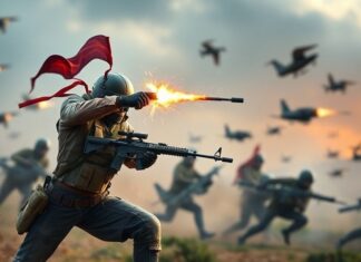 Strateji Oyunu Tutkunları İçin Hızlı ve Heyecanlı Savaş Taktikleri Fast and Exciting Battle Tactics for Strategy Game Enthusiasts