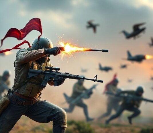 Strateji Oyunu Tutkunları İçin Hızlı ve Heyecanlı Savaş Taktikleri Fast and Exciting Battle Tactics for Strategy Game Enthusiasts