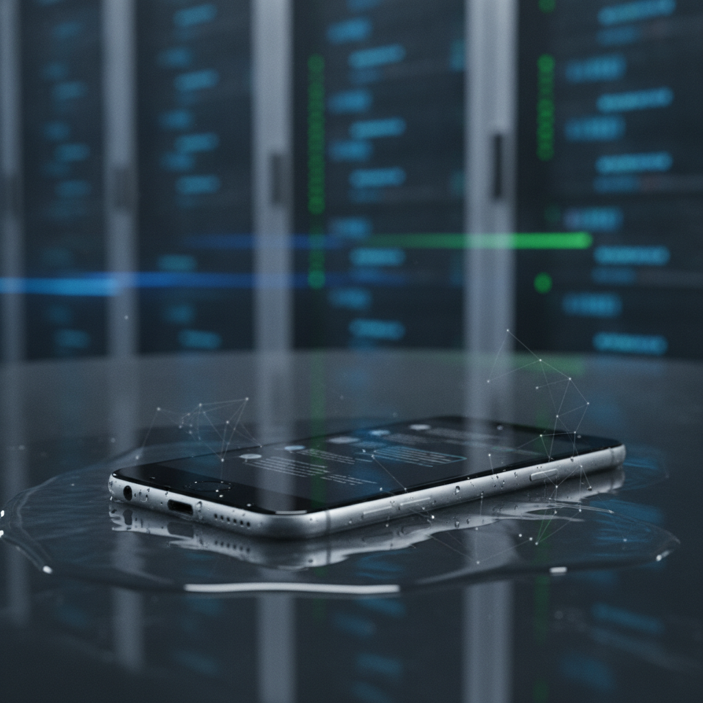 Nemli Cep Telefonu: Sms Güvenlik Hizmetlerinin Gizli Tehditleri