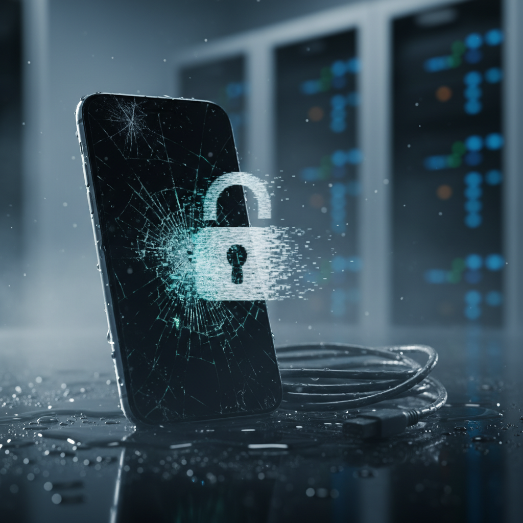 Nemli Cep Telefonu: Sms Güvenlik Hizmetlerinin Gizli Tehditleri