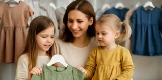 Sezonlar İle Değişen Çocuk Elbiseleri Modelleri: Bir Annenin Tercihleri Sezonlar İle Değişen Çocuk Elbiseleri Modelleri: Bir Annenin Tercihleri