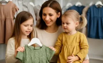 Sezonlar İle Değişen Çocuk Elbiseleri Modelleri: Bir Annenin Tercihleri Sezonlar İle Değişen Çocuk Elbiseleri Modelleri: Bir Annenin Tercihleri