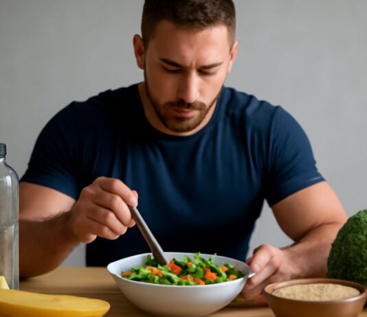 Spor Performansını Zirveye Taşıyan Beslenme Sırları ve İpuçları Nutrition Secrets and Tips to Elevate Sports Performance to the Peak