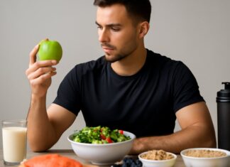 Spor Performansını Zirveye Taşıyan Beslenme Sırları ve İpuçları Nutrition Secrets and Tips to Elevate Sports Performance to the Peak