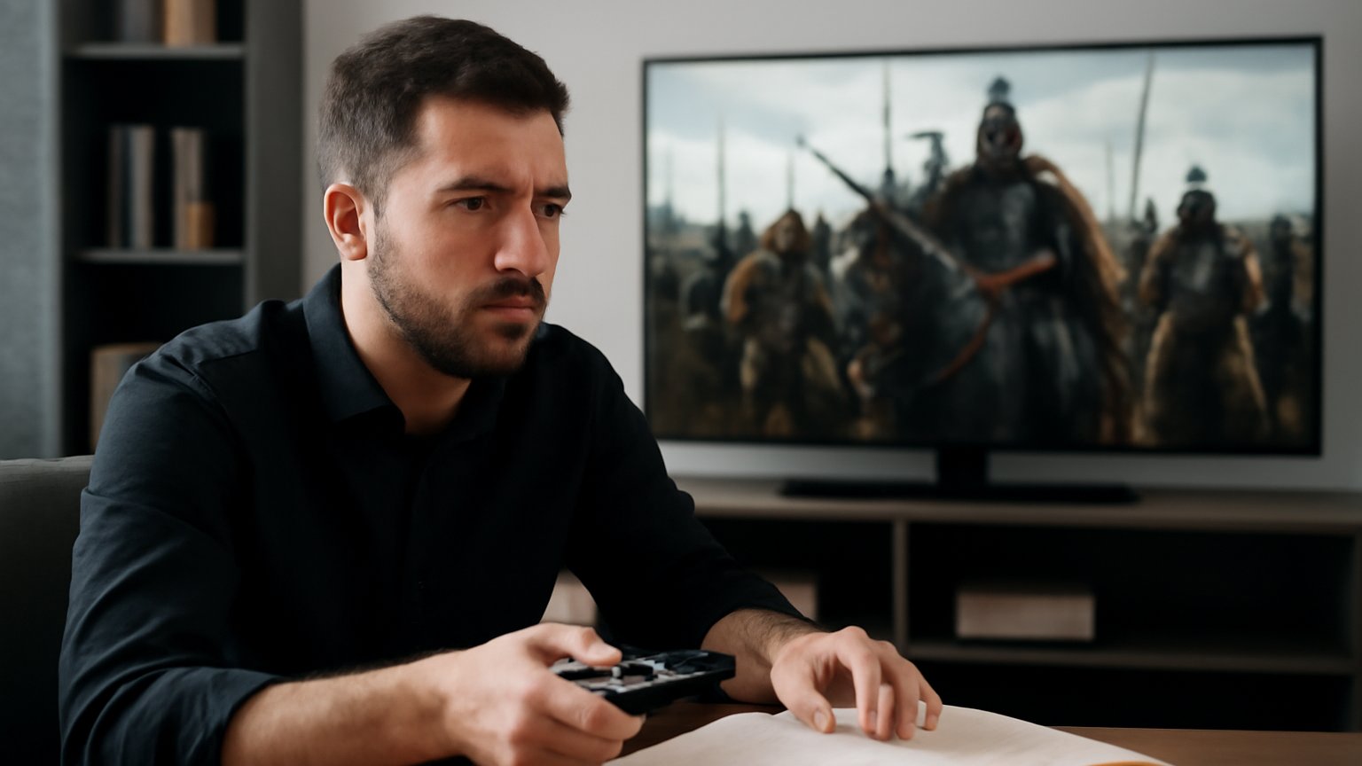 Tarih Sahnesinde Büyüleyici İzlenimler: TV’de İzlenmesi Gereken 10 Film