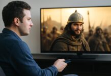 Tarih Sahnesinde Büyüleyici İzlenimler: TV’de İzlenmesi Gereken 10 Film Tarih Sahnesinde Büyüleyici İzlenimler: TV’de İzlenmesi Gereken 10 Film