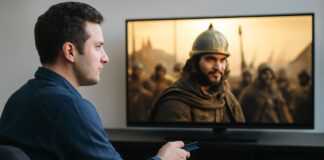 Tarih Sahnesinde Büyüleyici İzlenimler: TV’de İzlenmesi Gereken 10 Film Tarih Sahnesinde Büyüleyici İzlenimler: TV’de İzlenmesi Gereken 10 Film
