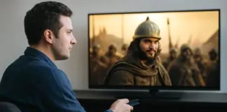 Tarih Sahnesinde Büyüleyici İzlenimler: TV’de İzlenmesi Gereken 10 Film Tarih Sahnesinde Büyüleyici İzlenimler: TV’de İzlenmesi Gereken 10 Film