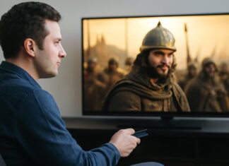 Tarih Sahnesinde Büyüleyici İzlenimler: TV’de İzlenmesi Gereken 10 Film Tarih Sahnesinde Büyüleyici İzlenimler: TV’de İzlenmesi Gereken 10 Film
