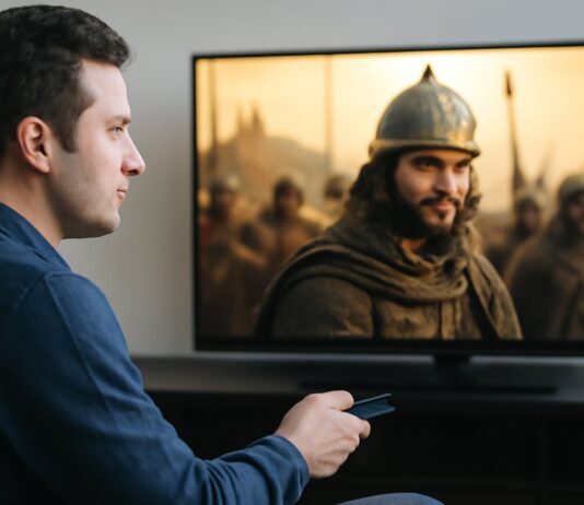 Tarih Sahnesinde Büyüleyici İzlenimler: TV’de İzlenmesi Gereken 10 Film Tarih Sahnesinde Büyüleyici İzlenimler: TV’de İzlenmesi Gereken 10 Film