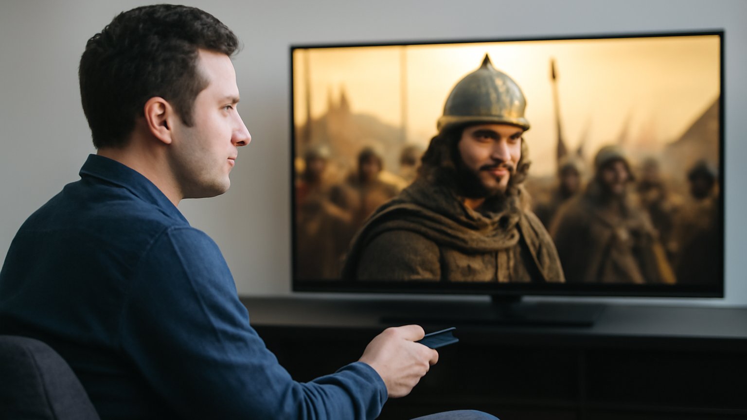 Tarih Sahnesinde Büyüleyici İzlenimler: TV’de İzlenmesi Gereken 10 Film